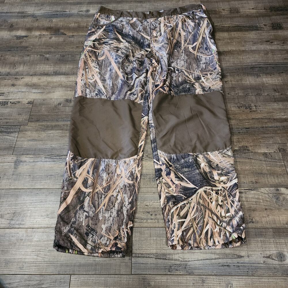 Drake water fowl system camouflage duck hunting pants size 2XL 2600